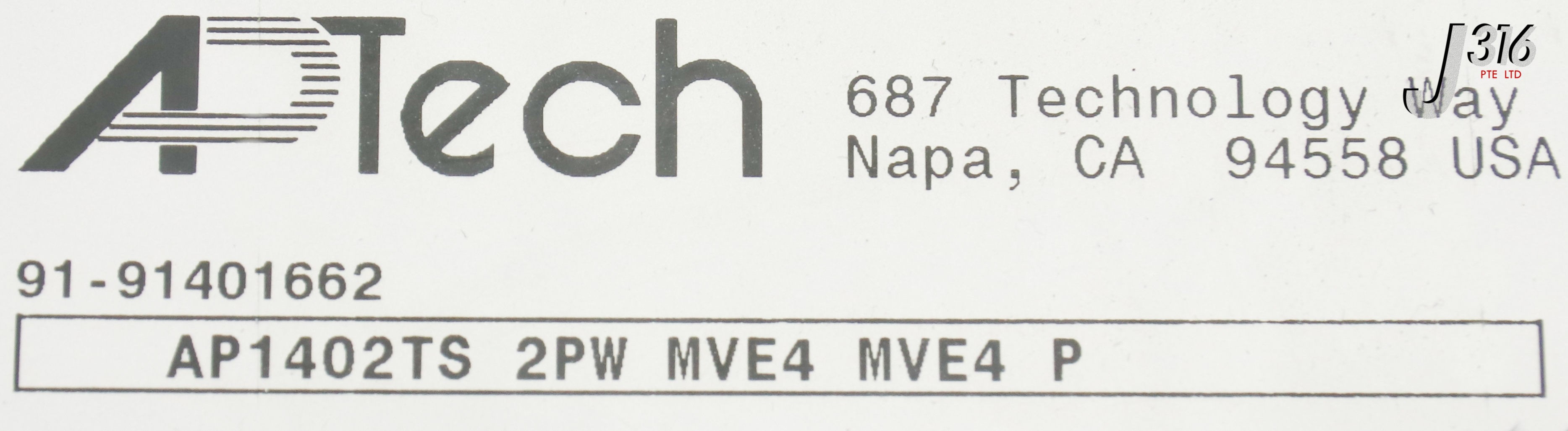 専用ページ⑥ 21458 APTECH PRESSURE REGULATOR (NEW) AP1402TS 2PW MVE4 MVE4 P | eBay